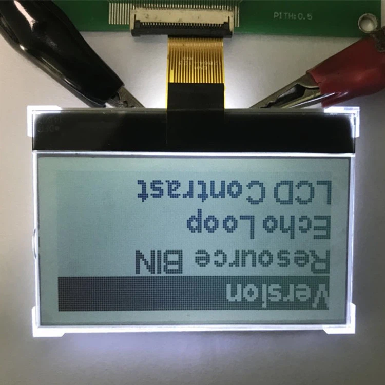Modulo LCD monocromatico 128*64