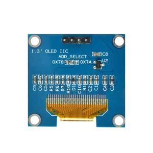 1.3 "Modulo display OLED