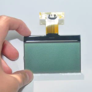 Modulo LCD grafico transflettivo 128x64