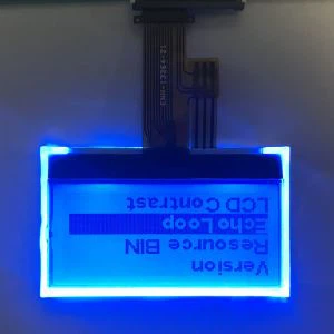 Display monocromatico grafico 132 * 64