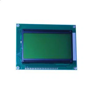 LCD grafico 128 * 64 leggibile alla luce solare