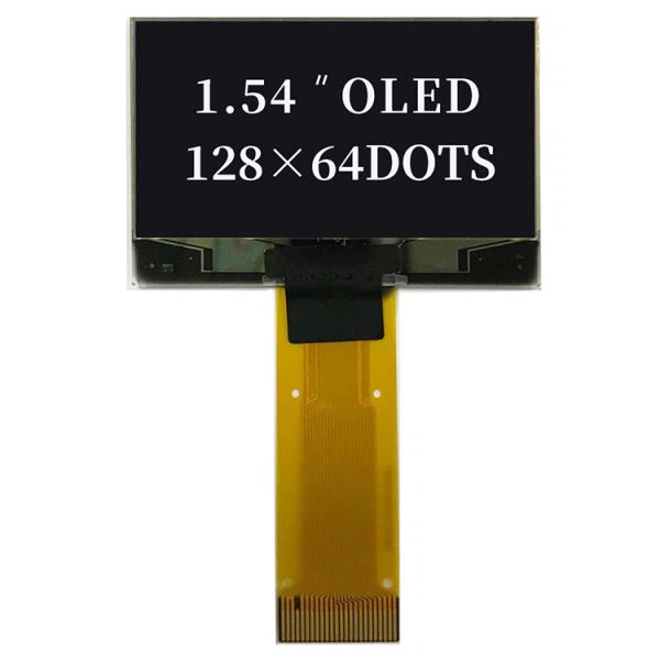 Modulo schermo OLED da 1,54 pollici