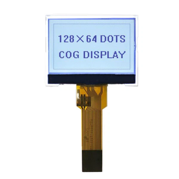 Display LCD COG grafico di piccole dimensioni 128 * 64