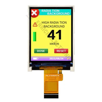 Modulo LCD TFT da 2.0 pollici