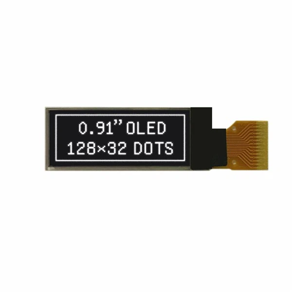 China Supply Display OLED da 0,91 pollici